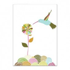 TREE FREE HUMMINGBIRD PLAY THANK YOU